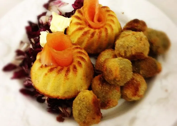 Agroturismo Agriturismo La Morla