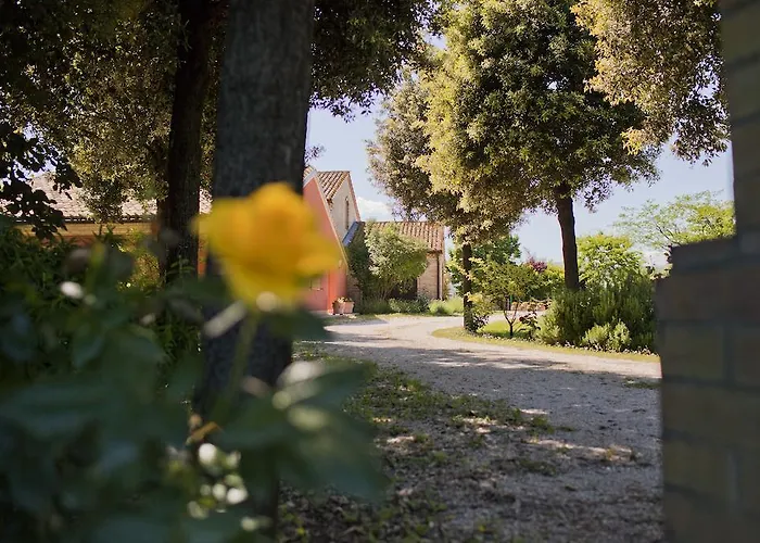 Agroturismo Agriturismo La Morla *