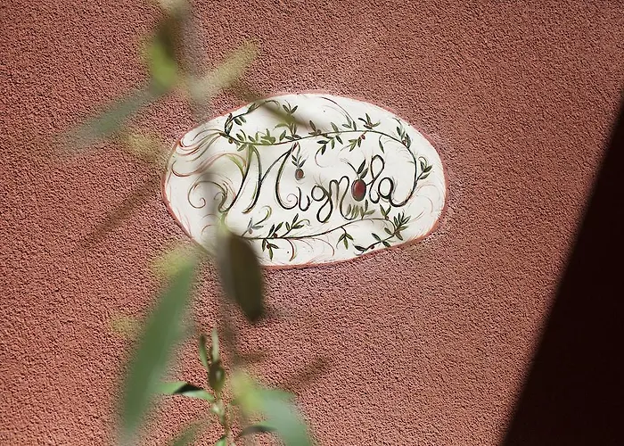 Agroturismo Agriturismo La Morla