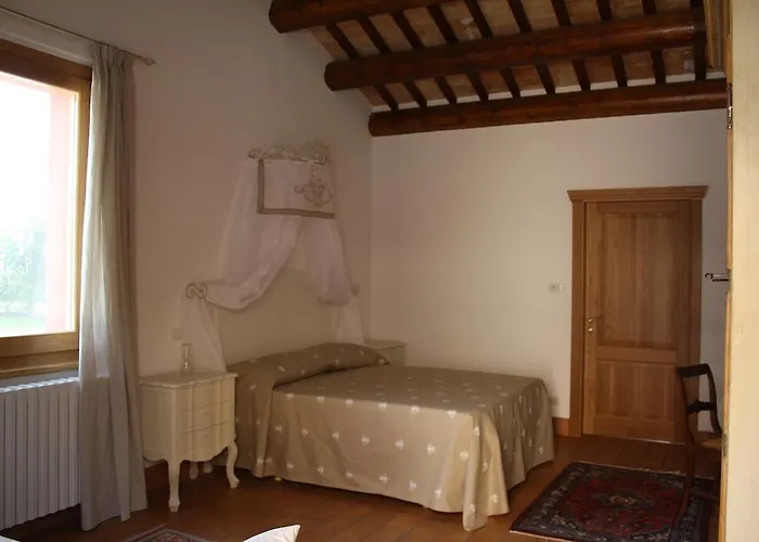 Agroturismo Agriturismo La Morla